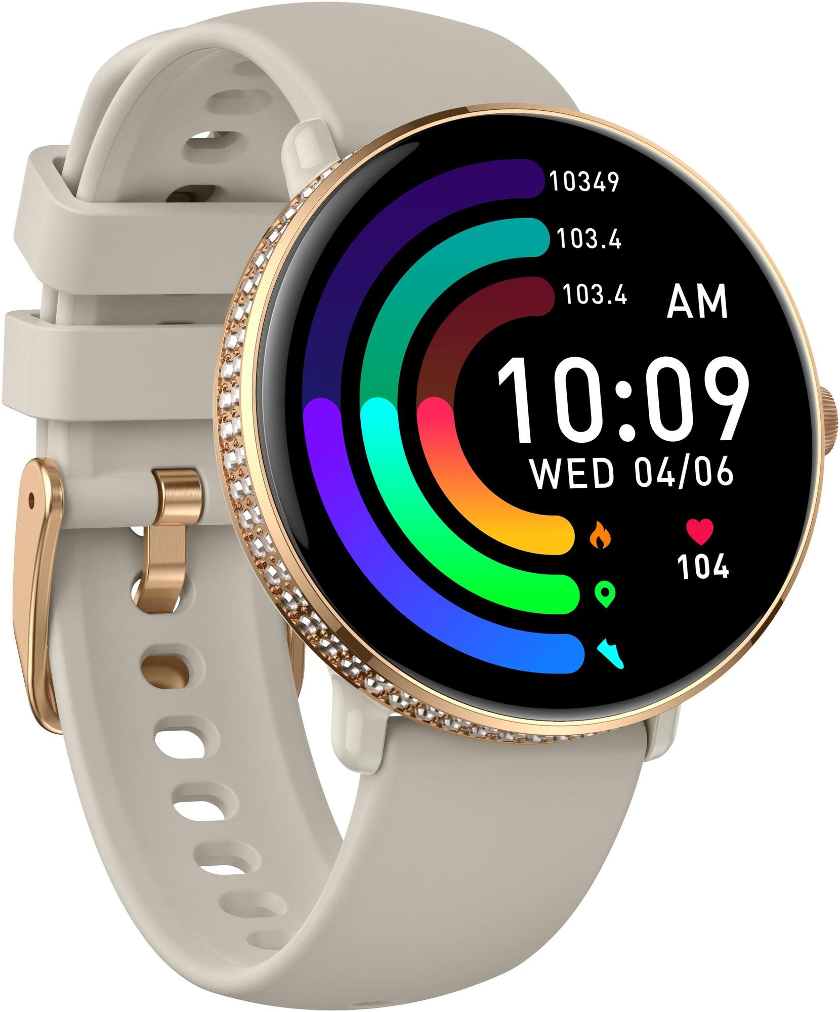 Hagen HB39110531 zegarek damski Smartwatch - miniatura 2
