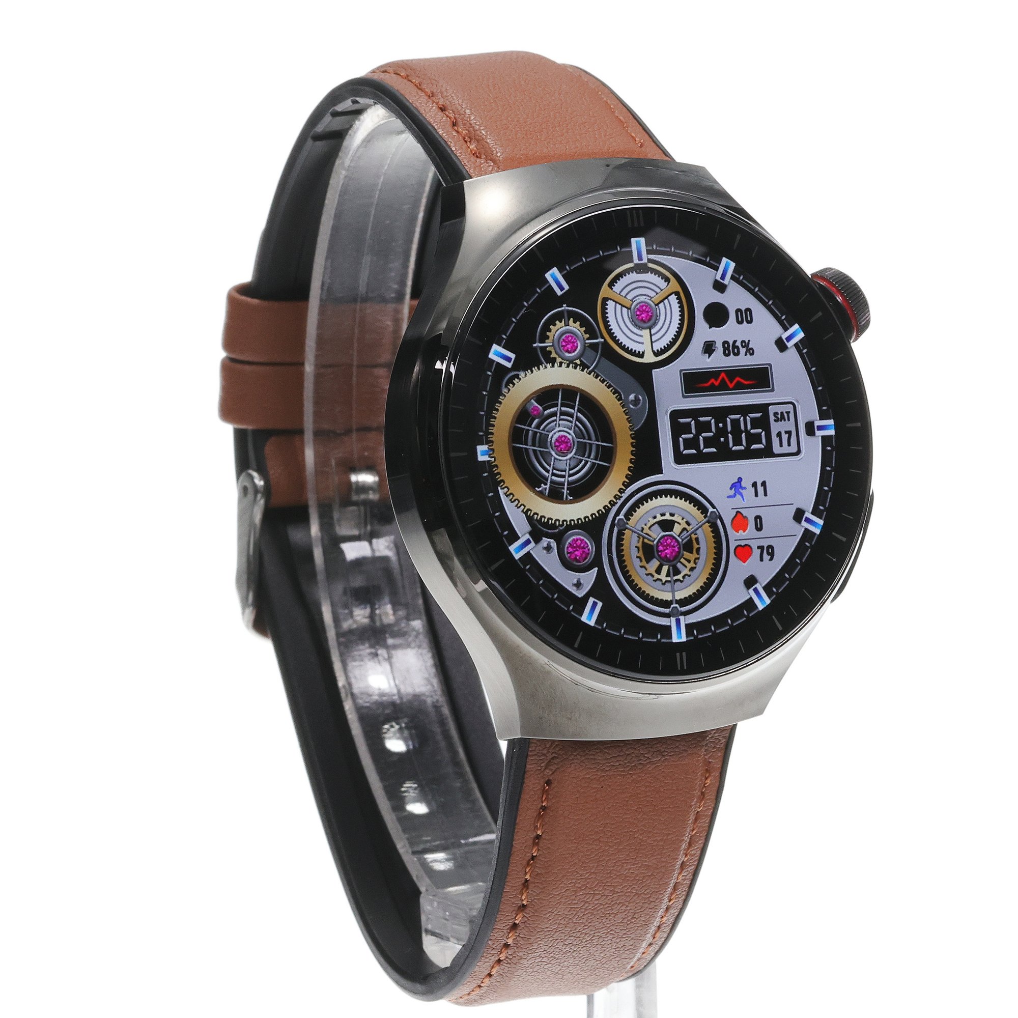 Hagen HB4114533 zegarek męski Smartwatch