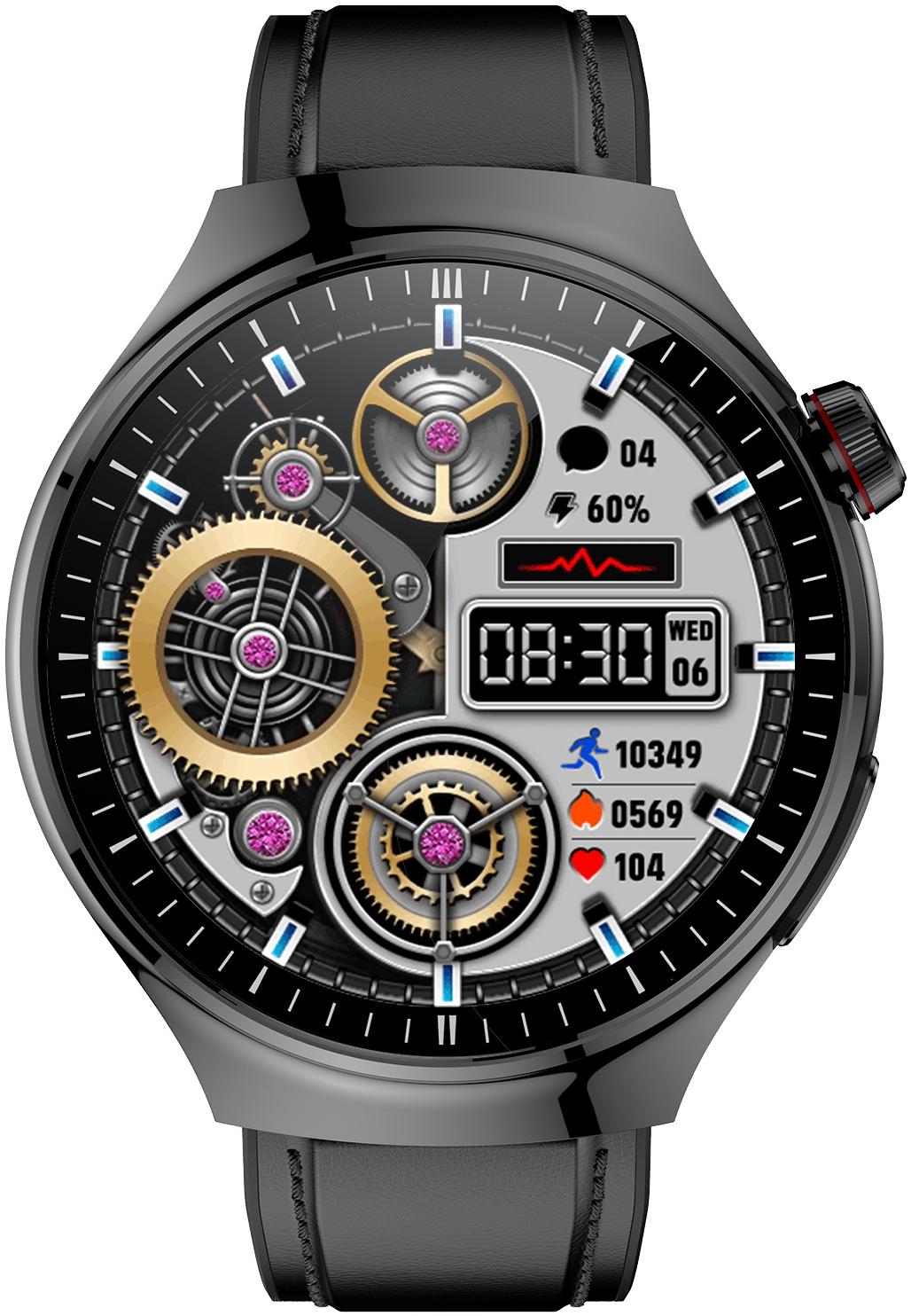 Hagen HB4114534 zegarek męski Smartwatch