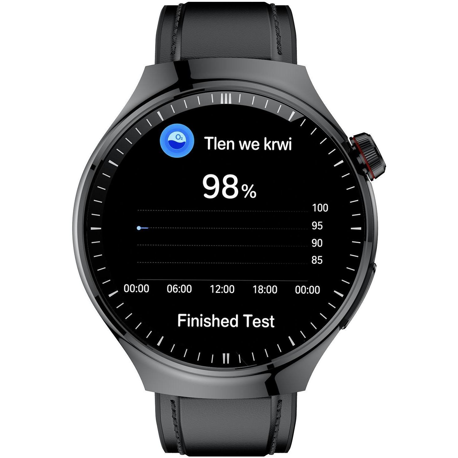 Hagen HB4114534 zegarek Smartwatch