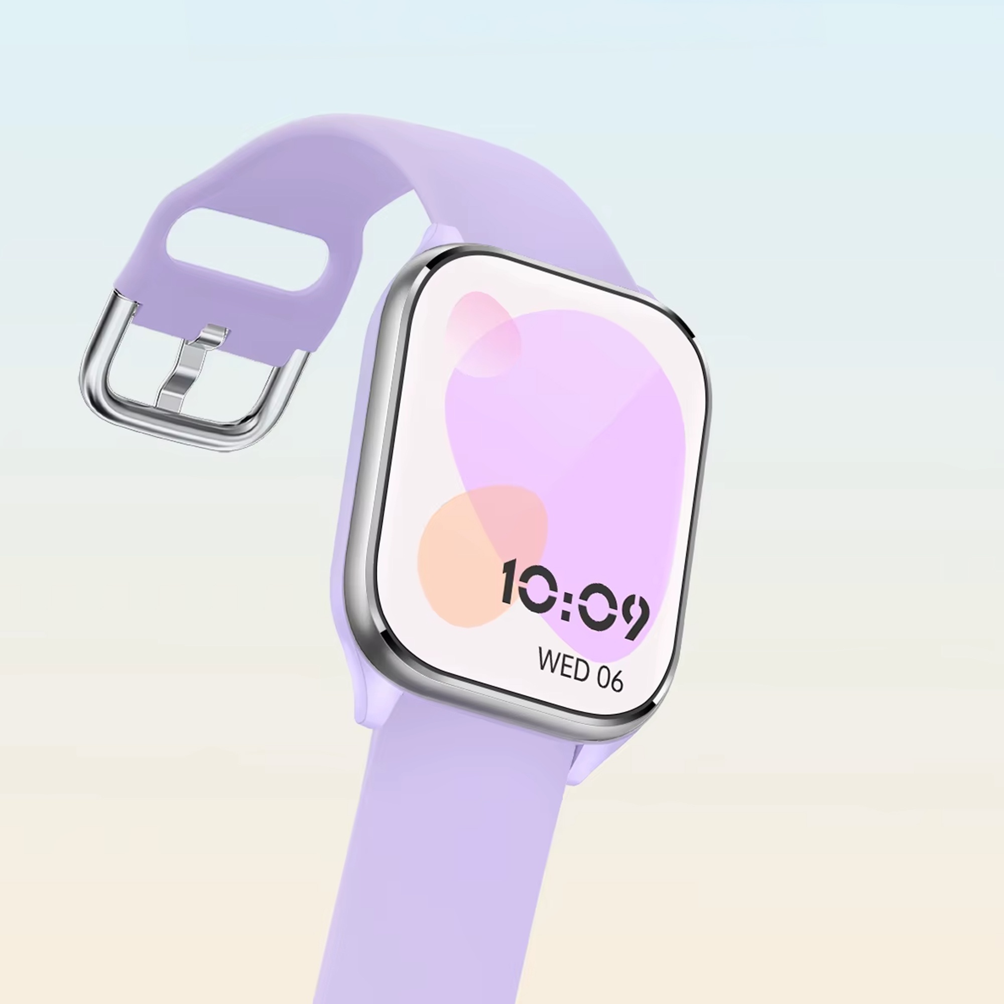 Hagen HB44211536 zegarek Smartwatch - miniatura 4