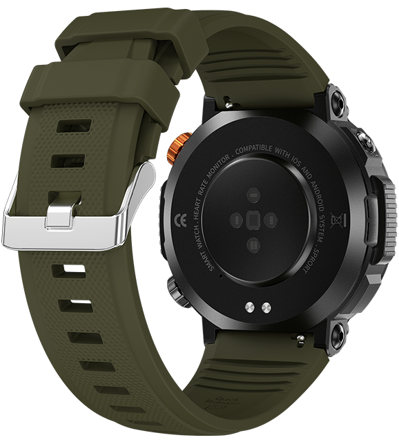 Hagen HB46245314 zegarek - miniatura 3