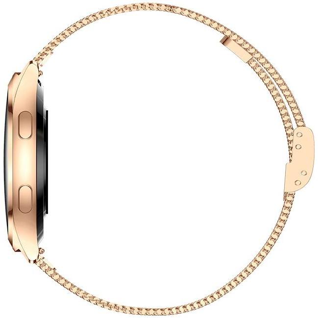 Hagen HB471101410534-SET zegarek damski Smartwatch różowe złoto - miniatura 8