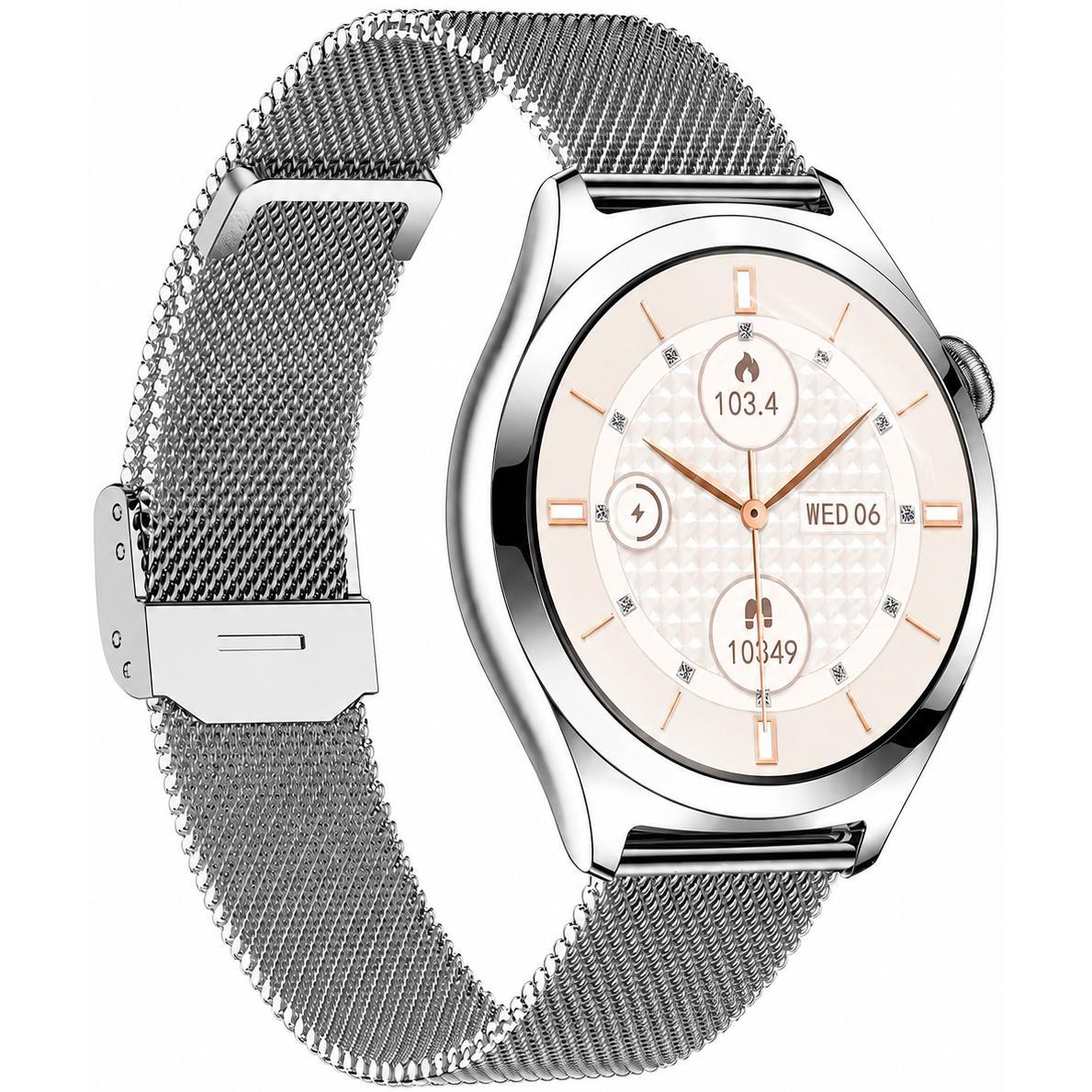 Hagen HB471111412534-SET zegarek Smartwatch - miniatura 4