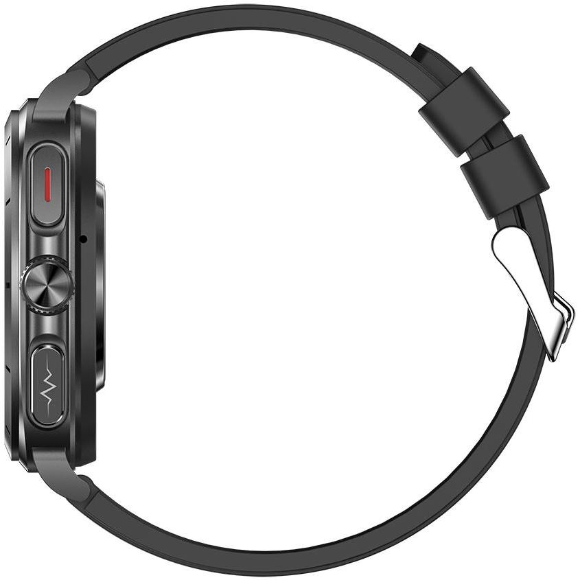 Hagen HB5014114534-SET Smartwatch HB50 Czarny zegarek męski - miniatura 8