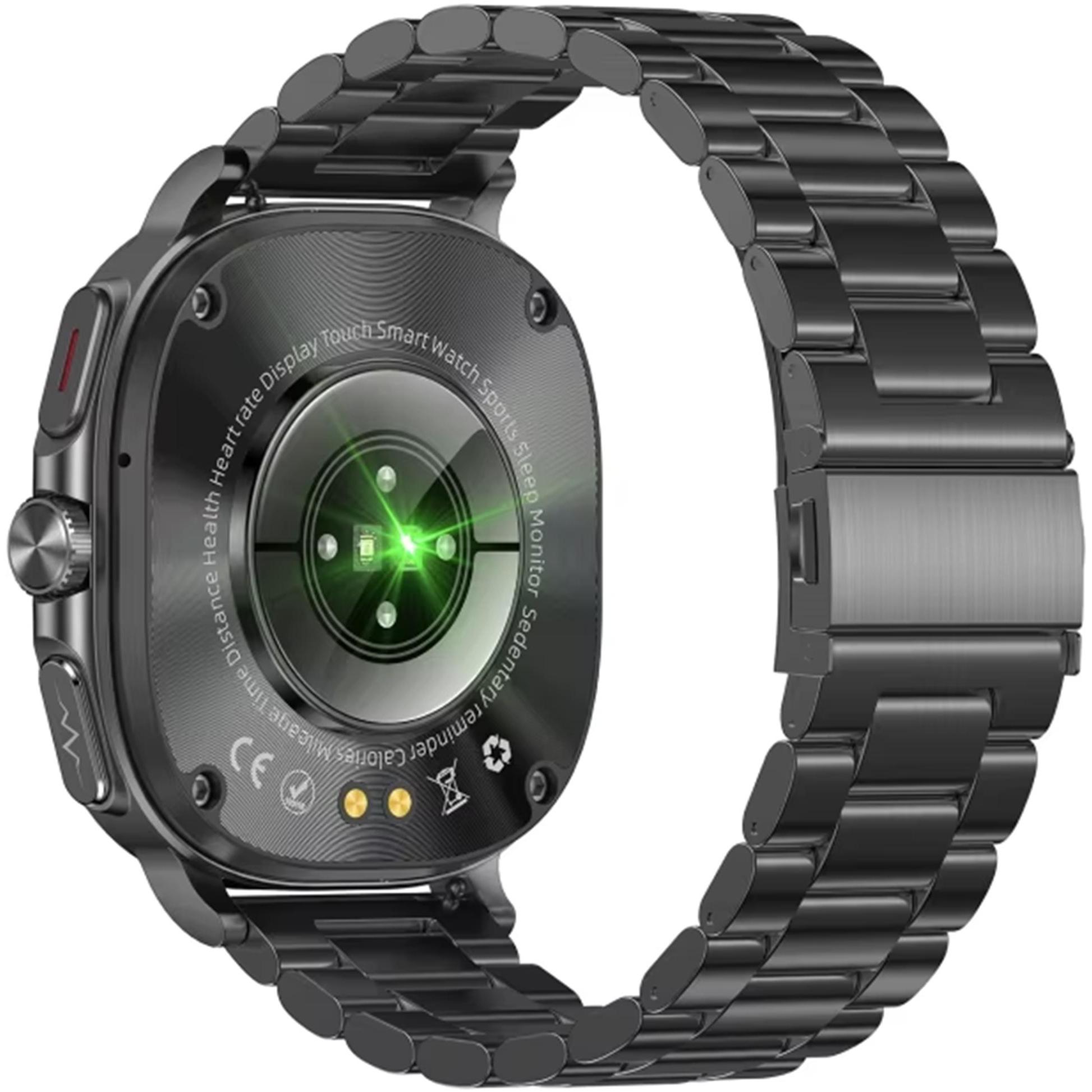Hagen HB5014114534-SET zegarek Smartwatch - miniatura 7