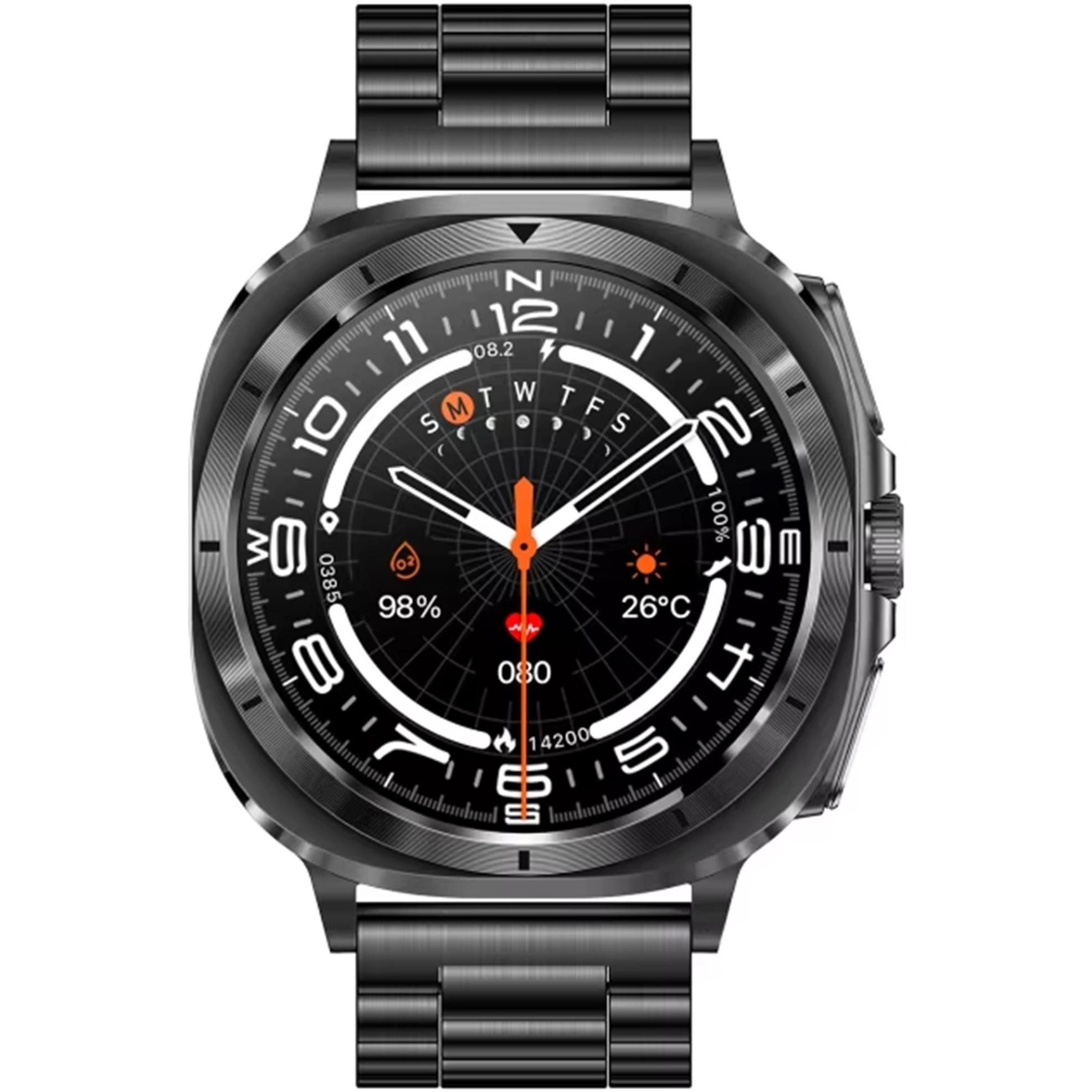 Hagen HB5014114534-SET zegarek Smartwatch - miniatura 6