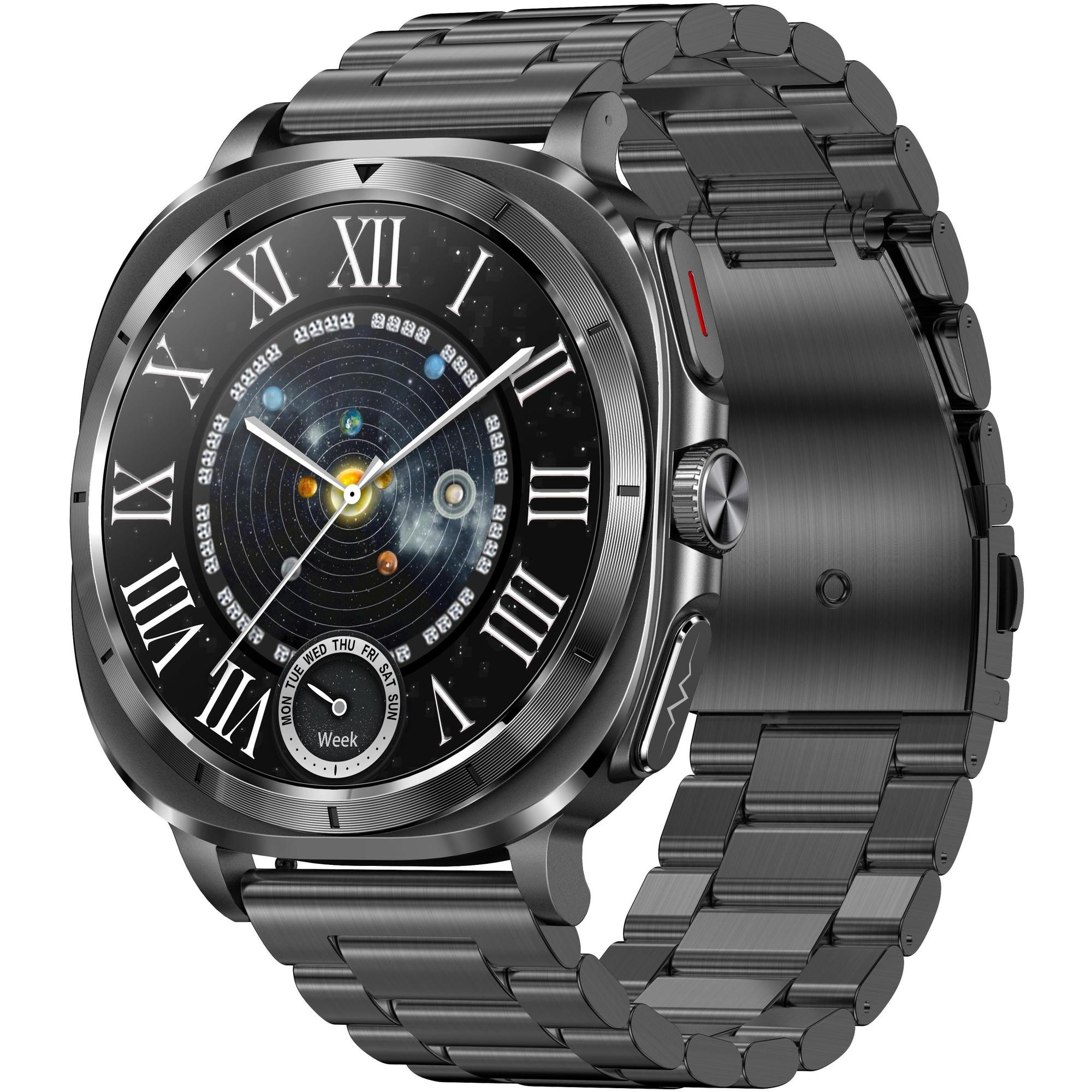 Hagen HB5014114534-SET zegarek Smartwatch - miniatura 9