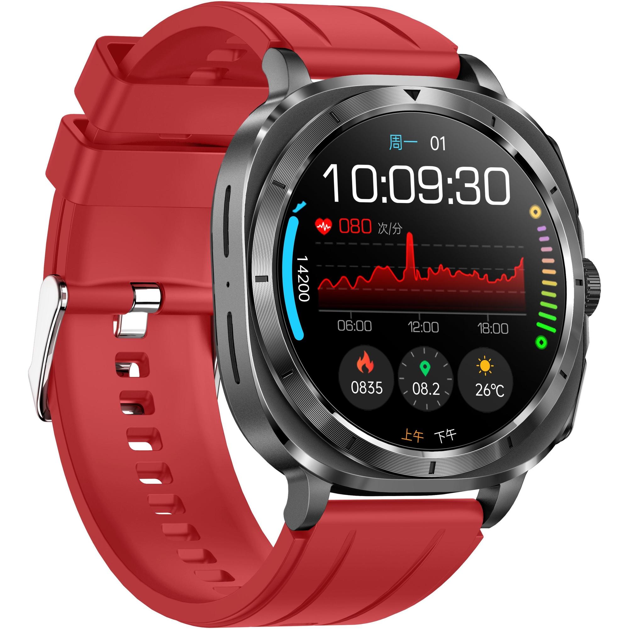 Hagen HB5014334535-SET zegarek Smartwatch - miniatura 4