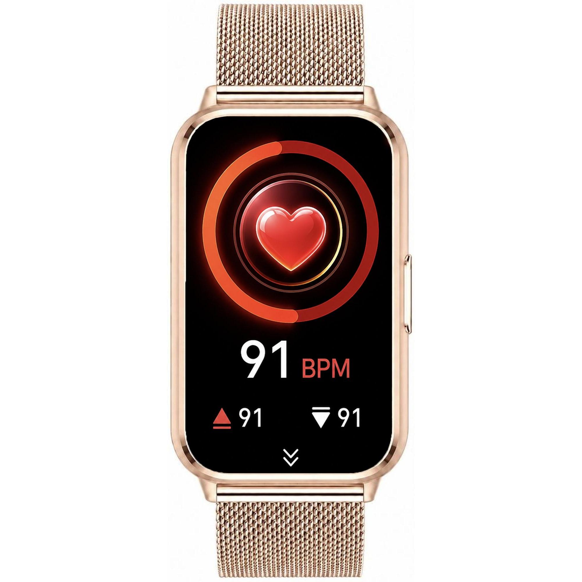 Hagen HB521151415 zegarek męski Smartwatch bransoleta - miniatura 11
