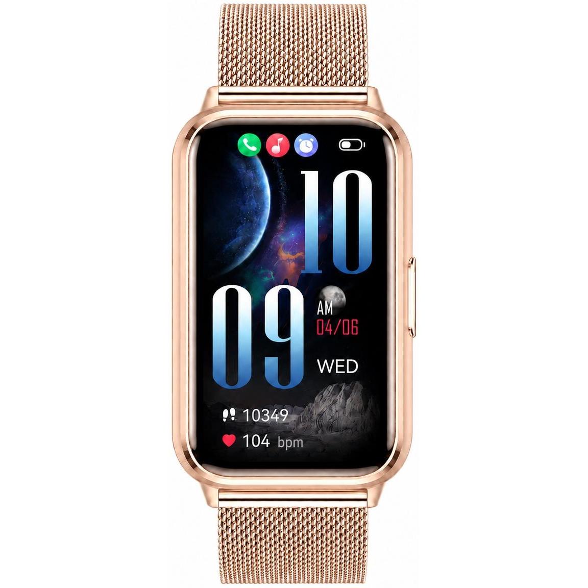 Hagen HB521151415 zegarek Smartwatch - miniatura 2