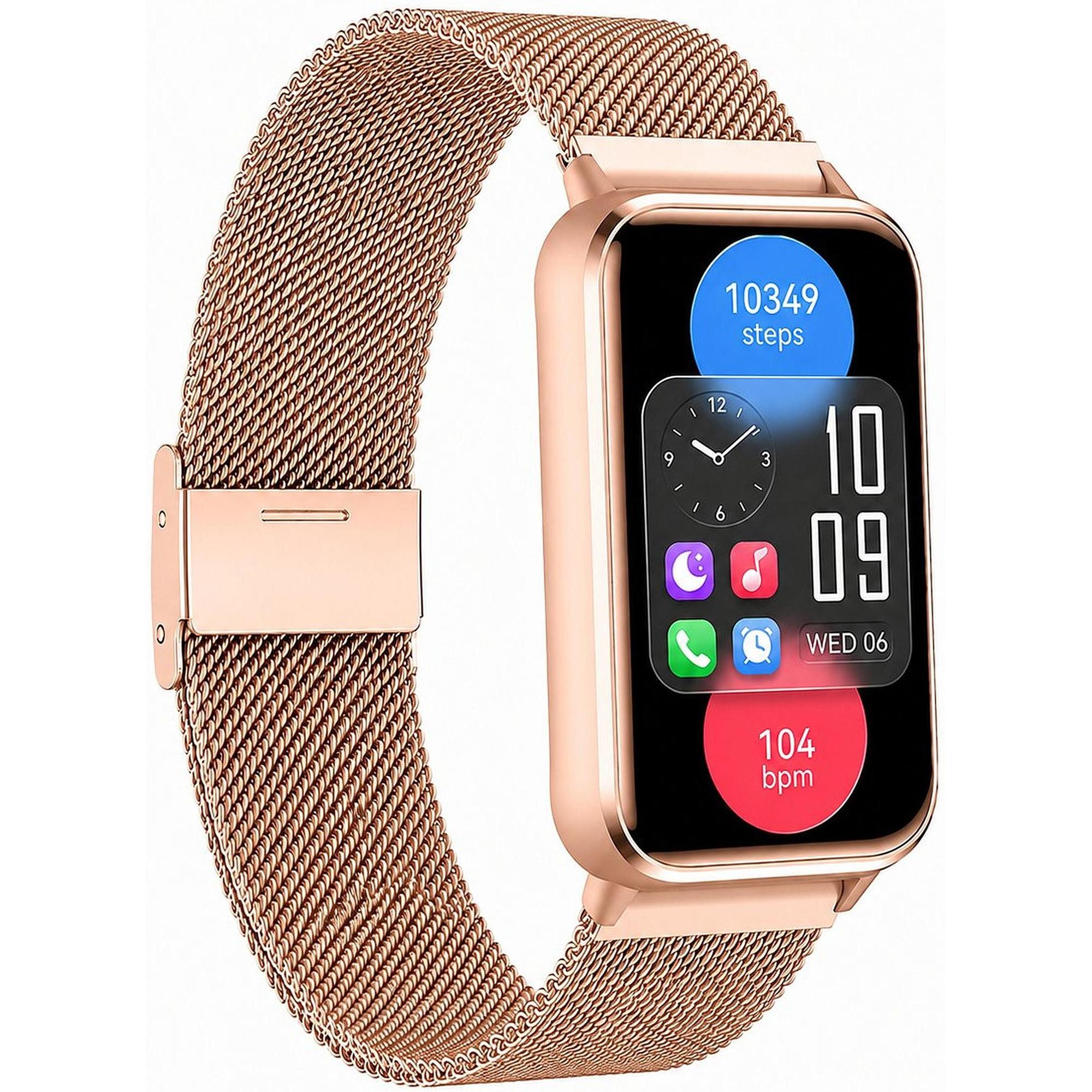 Hagen HB521151415 zegarek Smartwatch - miniatura 3