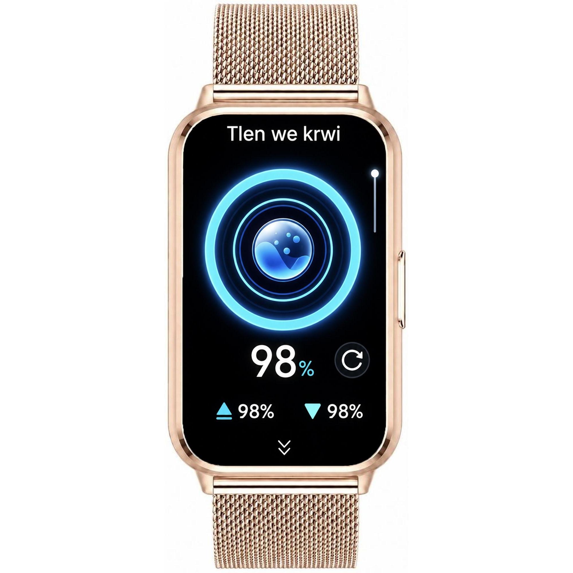Hagen HB521151415 zegarek Smartwatch - miniatura 14