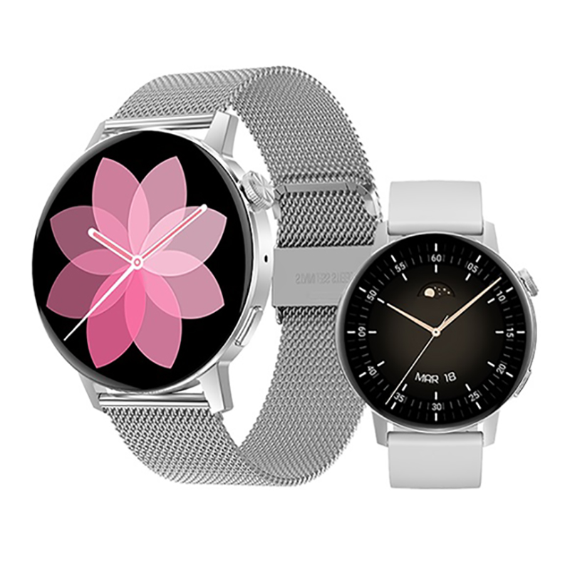 Hagen HC1011114115312-SET zegarek damski Smartwatch - miniatura 2