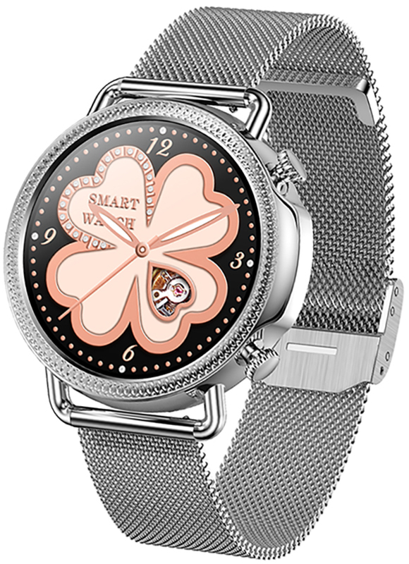 Hagen Smartwatch HC14 srebrny HC14.111.1411
