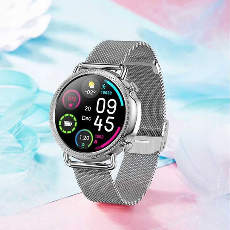 Hagen HC141111411534-SET zegarek damski Smartwatch - miniatura 5