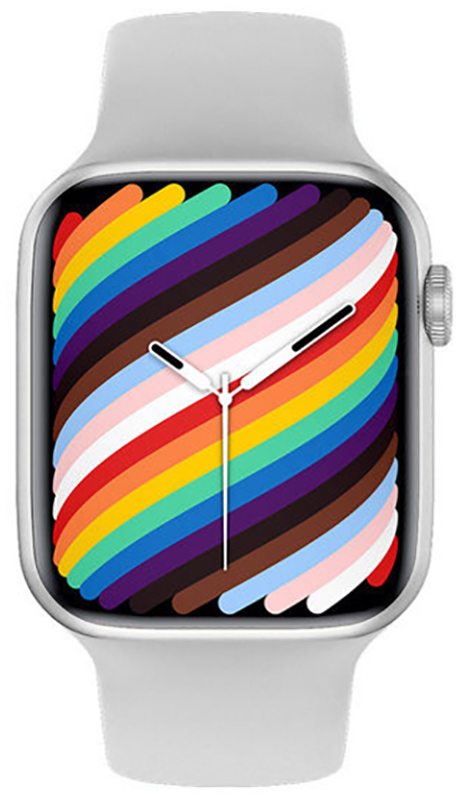Hagen Smartwatch HC17 biały + pasek HC17.111.562.562-SET