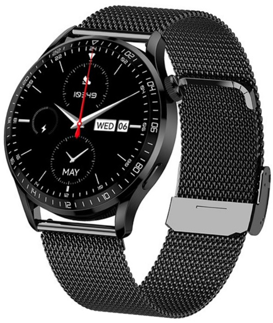 Hagen Smartwatch HC27 czarny HC27.14.144