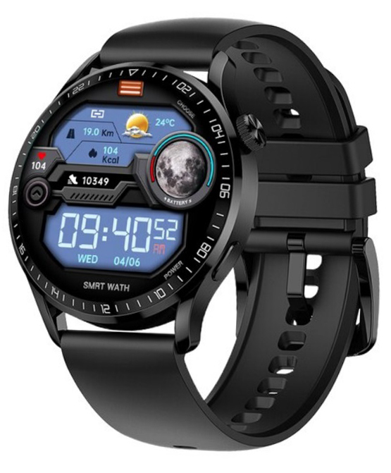 Hagen Smartwatch HC27 czarny HC27.14.234