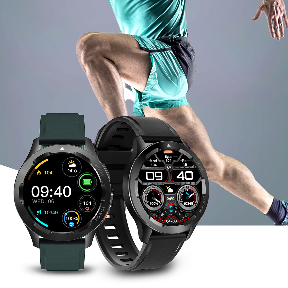 Hagen HC3014537 zegarek męski Smartwatch