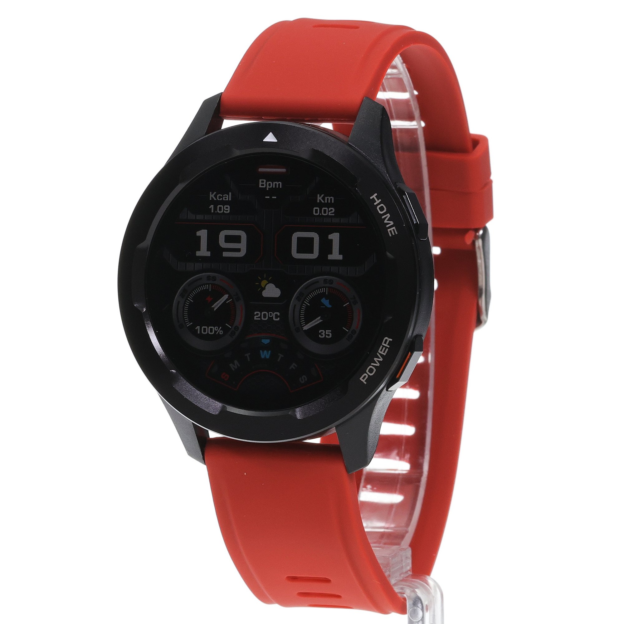 Hagen HC3024535534 Smartwatch zegarek męski - miniatura 2