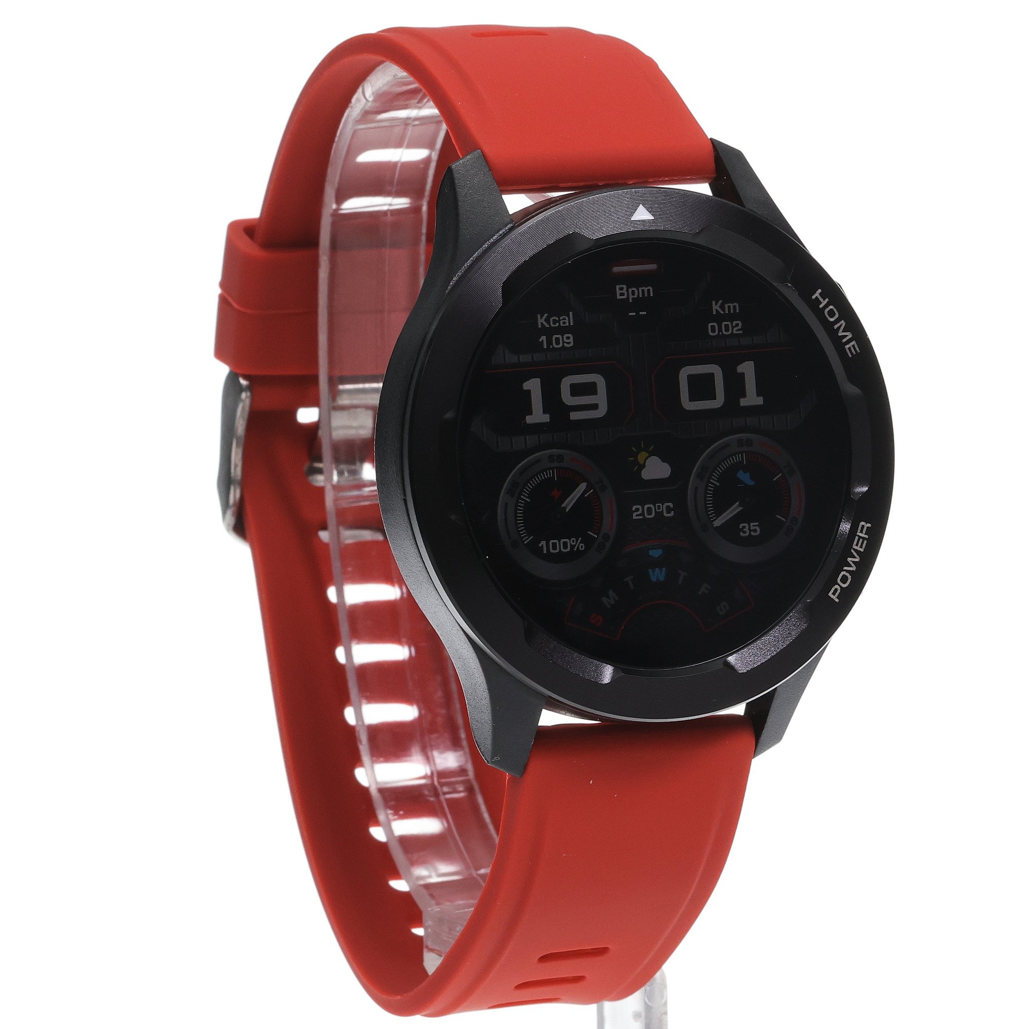 Hagen HC3024535534 zegarek Smartwatch - miniatura 3