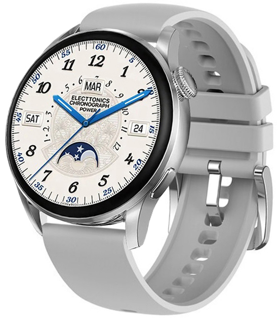 Hagen Smartwatch HC3 szary HC3.111.5312