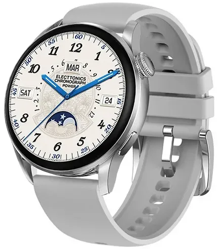 Hagen HC31115312 Smartwatch Smartwatch HC3 szary - zdjęcie 1