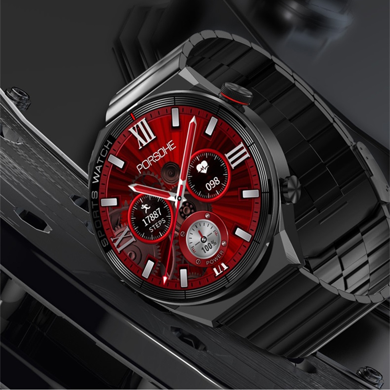 Hagen HC3114114534-SET męski zegarek Smartwatch bransoleta - miniatura 10