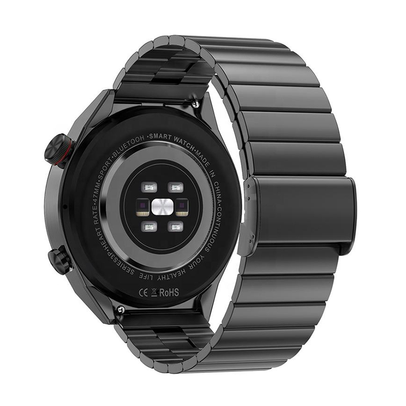 Hagen HC3114114534-SET Smartwatch HC31 czarny + pasek zegarek sportowy Smartwatch - miniatura 5
