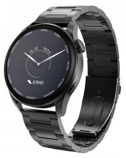 Hagen Smartwatch HC3 czarny HC3.14.114