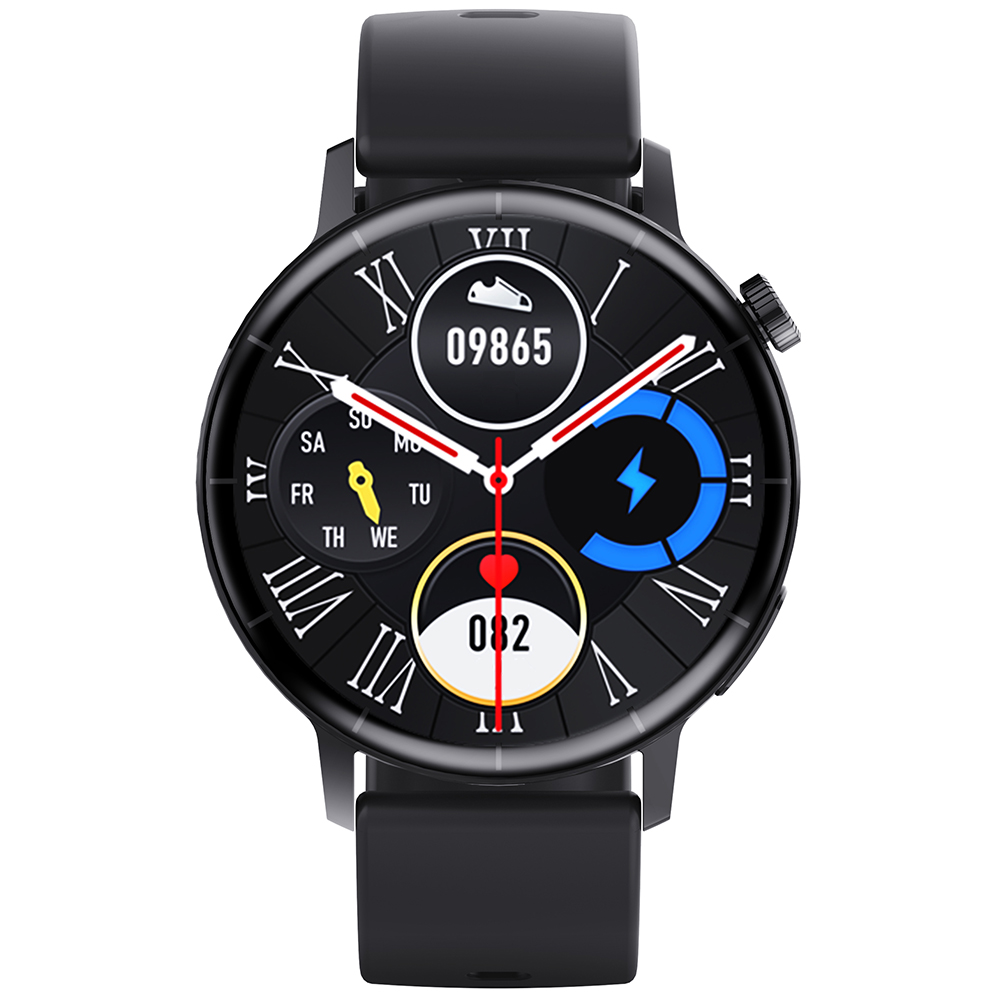 Hagen HC3214534 zegarek męski sportowy Smartwatch pasek - miniatura 3