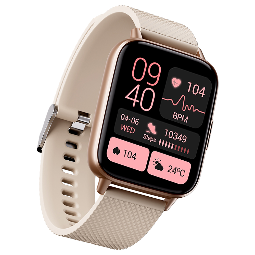 Hagen HC33110531534-SET Smartwatch HC33 różowy + pasek zegarek sportowy Smartwatch - miniatura 4