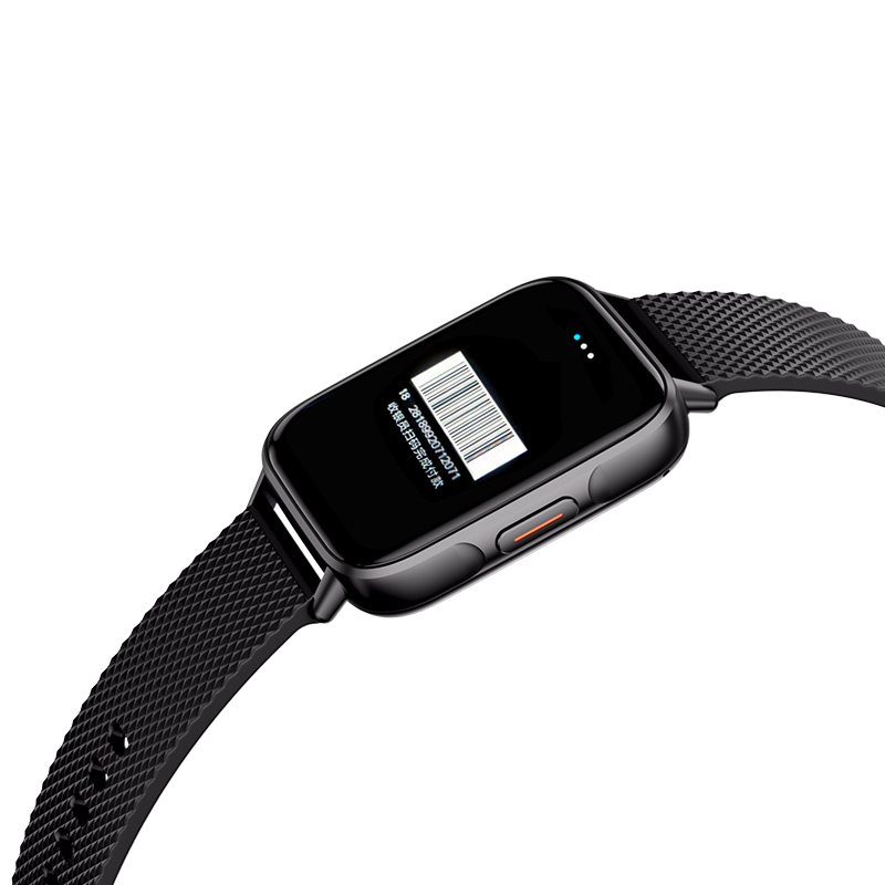Hagen HC3314534534-SET Smartwatch HC33 czarny + pasek zegarek sportowy Smartwatch - miniatura 4
