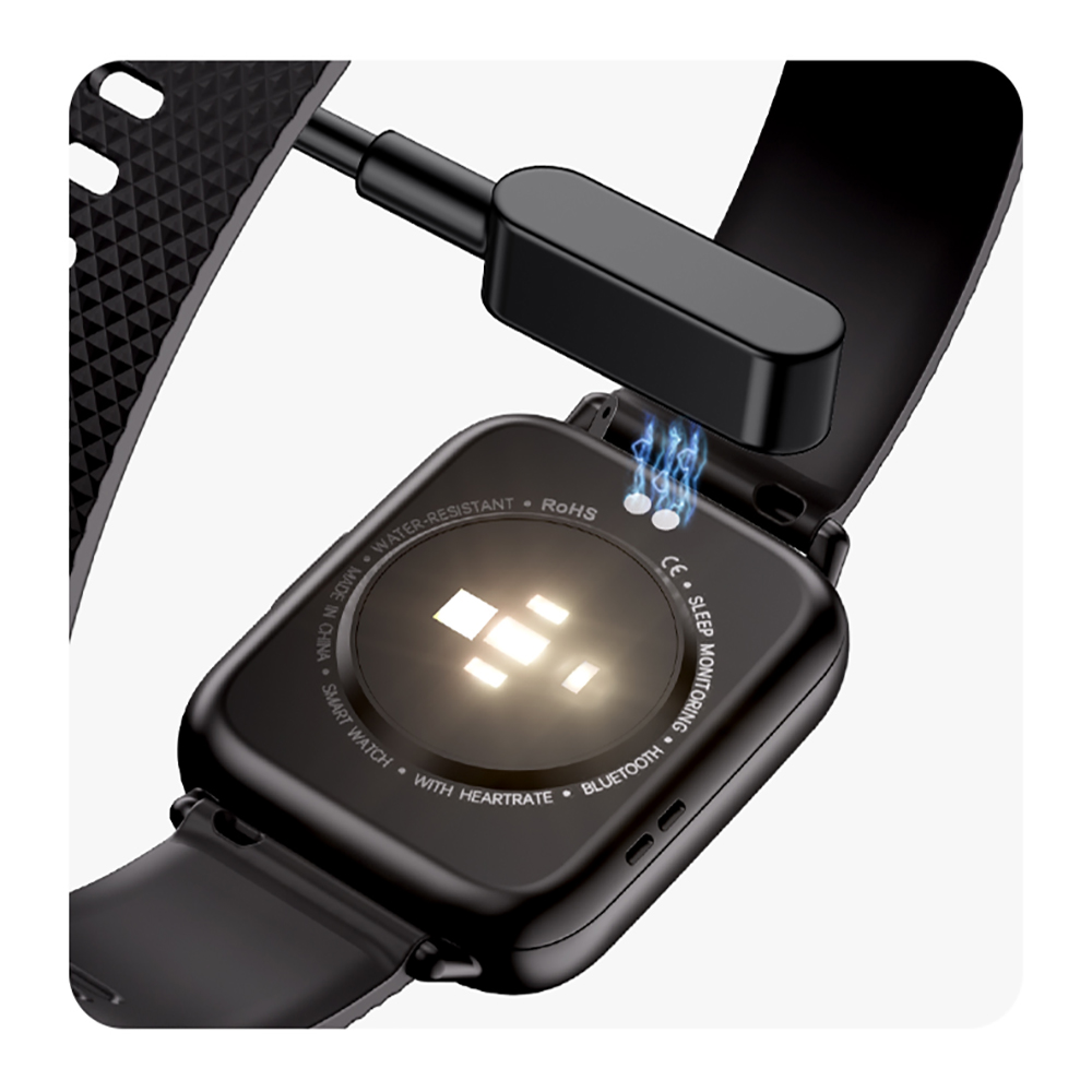 Hagen HC3314534534-SET Smartwatch zegarek damski - miniatura 15