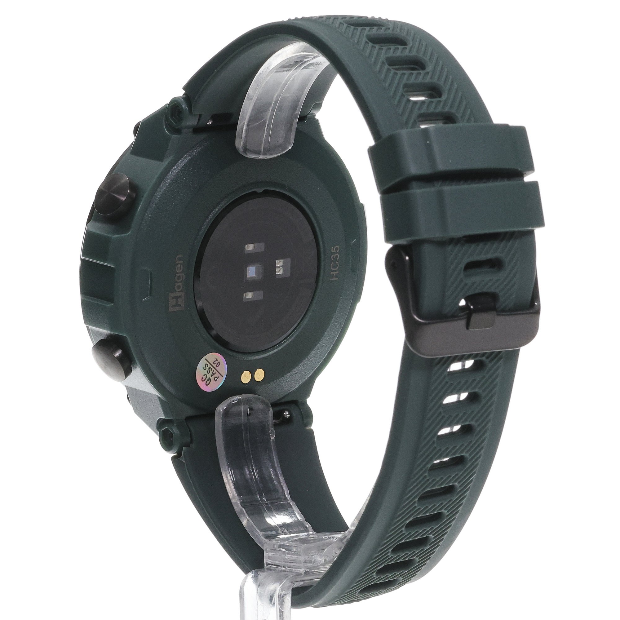 Hagen HC352145314 zegarek męski sportowy Smartwatch pasek - miniatura 4