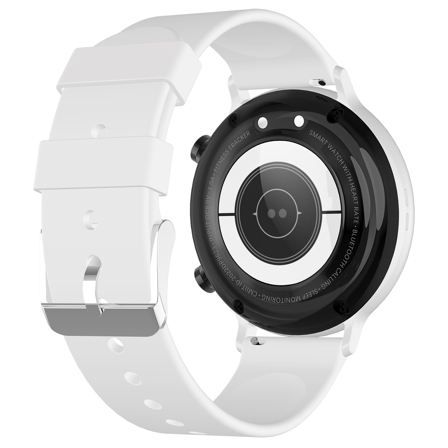 Hagen HC37125321411-SET zegarek damski Smartwatch - miniatura 2