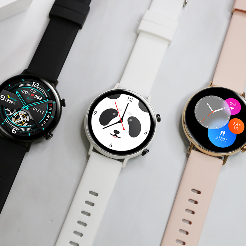 Hagen HC3714534144-SET Smartwatch zegarek damski - miniatura 15