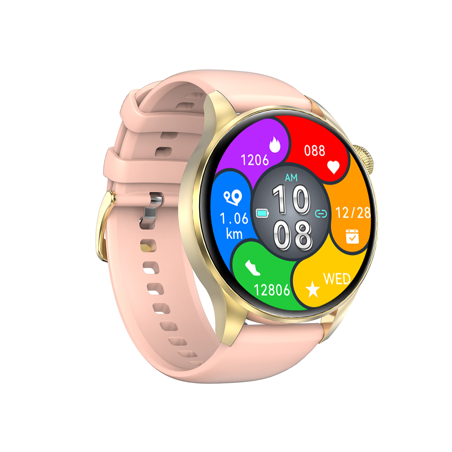 Hagen HC391155315 zegarek męski Smartwatch - miniatura 2