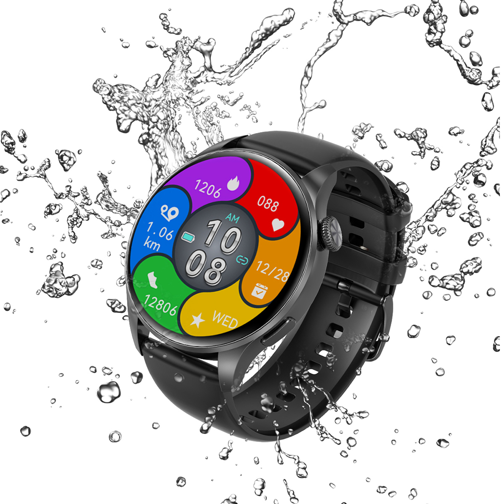 Hagen HC3914114 zegarek męski Smartwatch - miniatura 2
