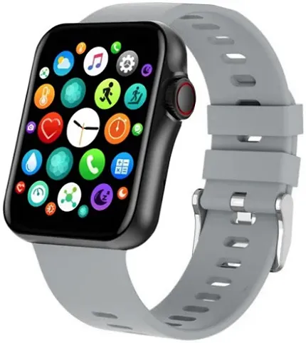 Hagen HC4145312 Smartwatch Smartwatch HC4 szary - zdjęcie 1