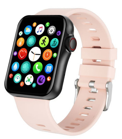 Hagen Smartwatch HC4 różowy HC4.14.539