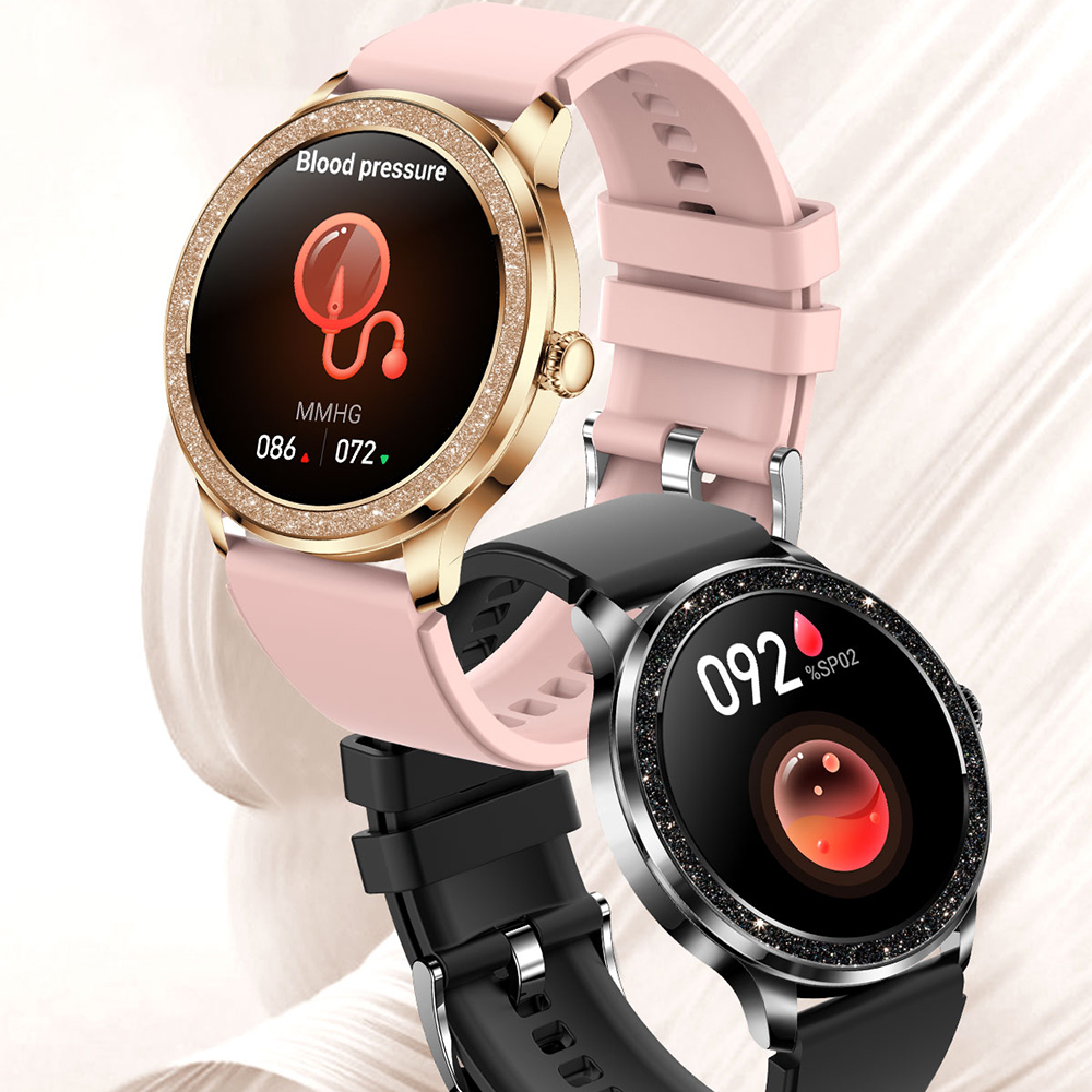 Hagen HC44110539 Smartwatch zegarek damski - miniatura 15