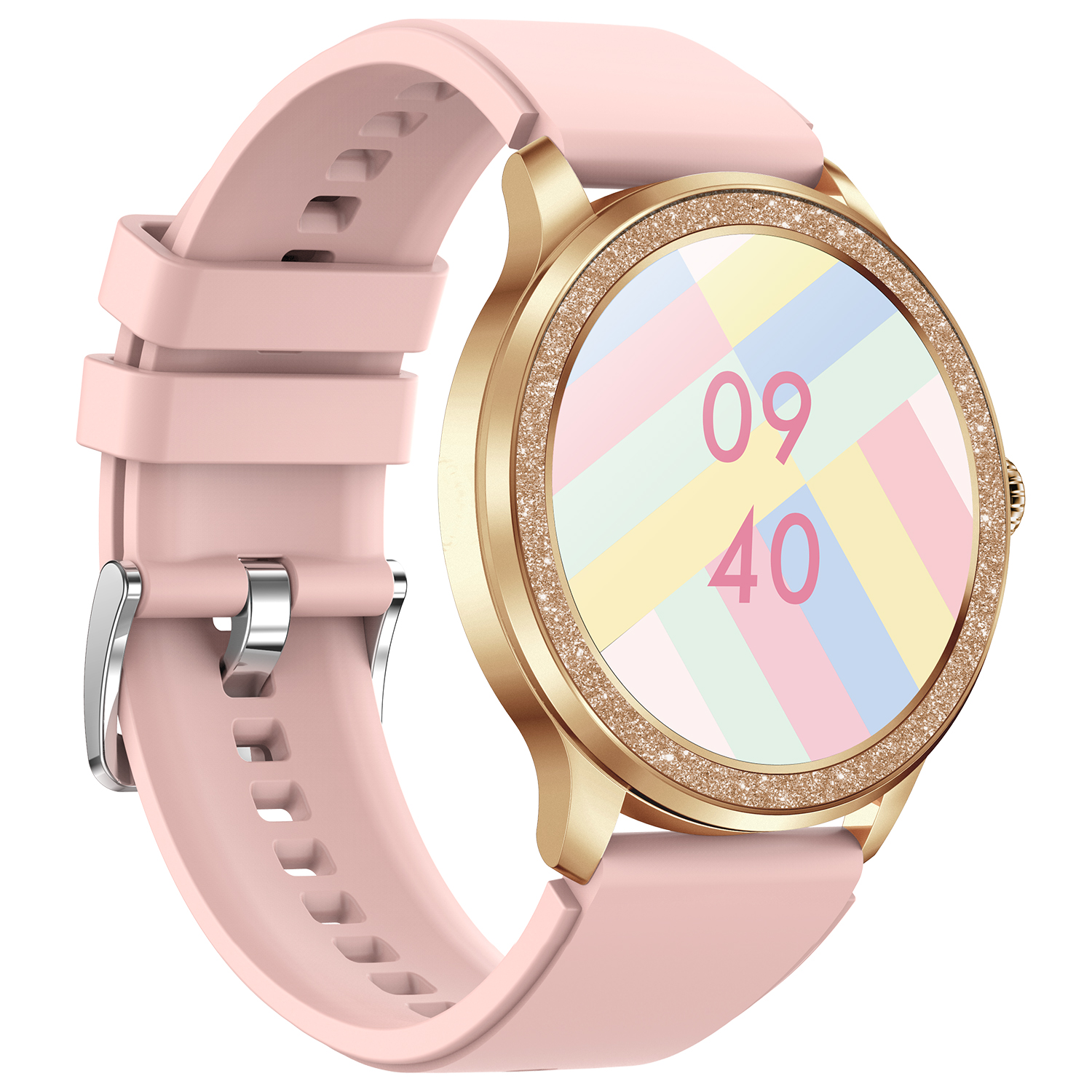 Hagen HC44110539 zegarek damski sportowy Smartwatch pasek - miniatura 7