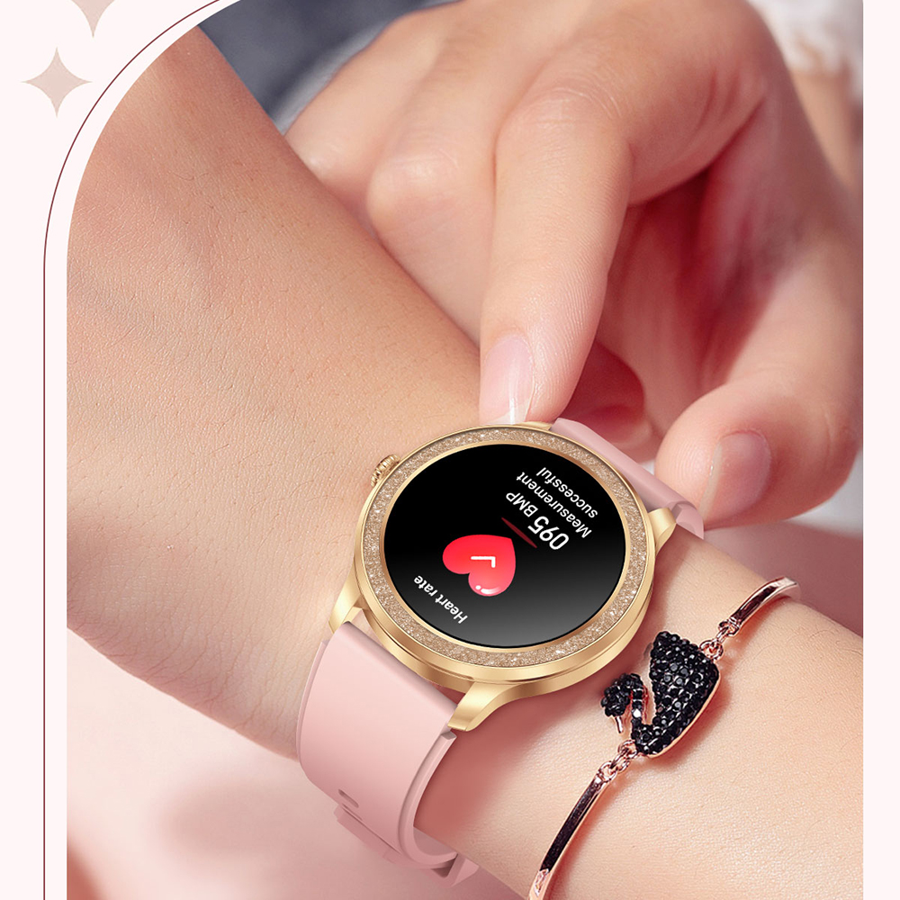 Hagen HC44111534 zegarek damski Smartwatch - miniatura 2