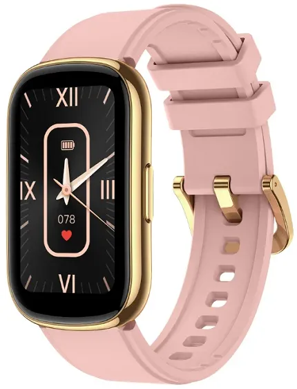 Hagen HC591115312 Hagen Smartwatch HC59 Różowy - zdjęcie 1