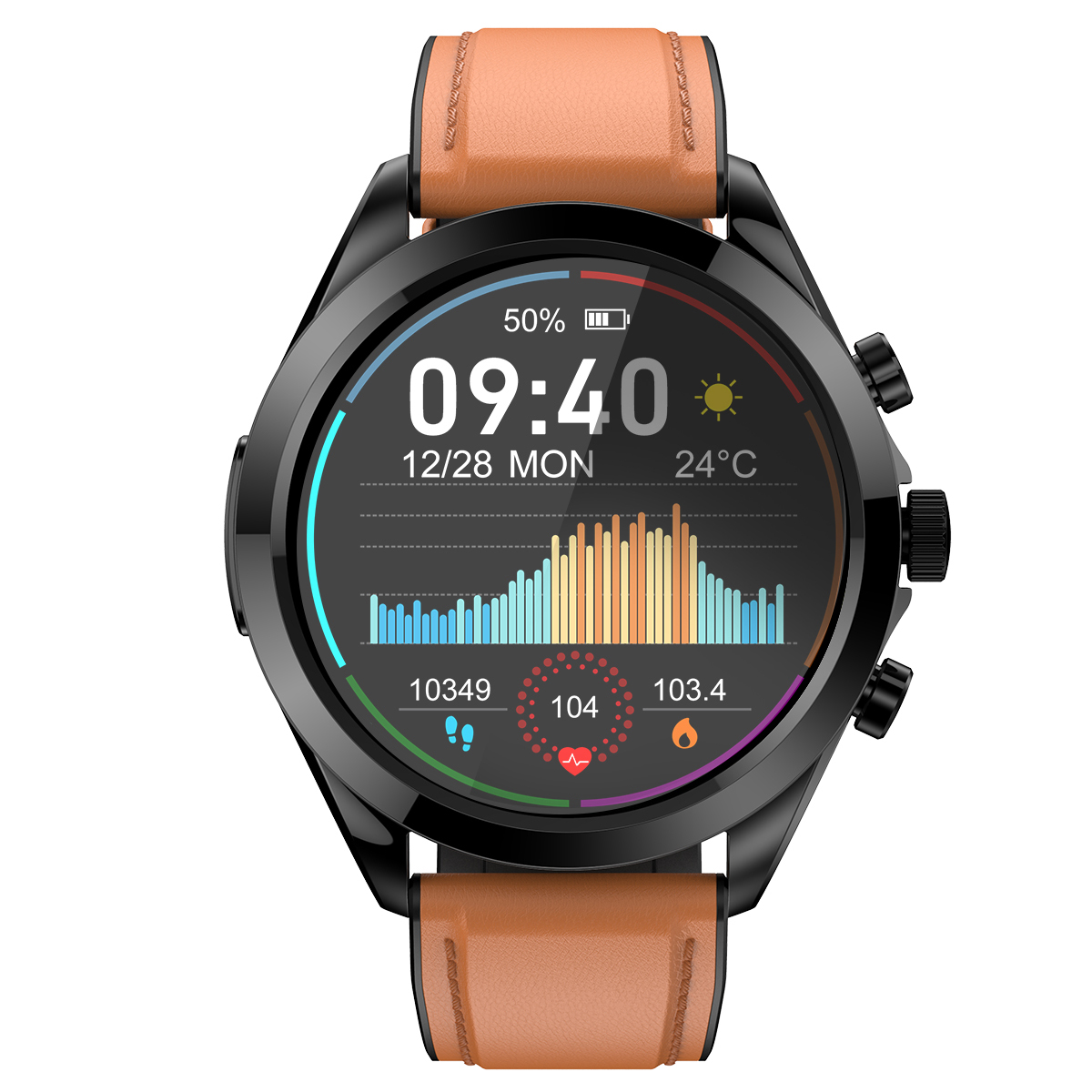 Hagen HC6714333 zegarek męski Smartwatch - miniatura 2