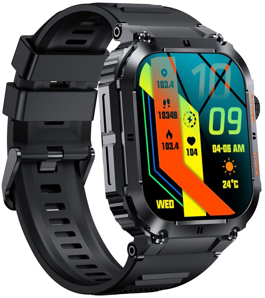Hagen HC7114534 zegarek męski Smartwatch - miniatura 2