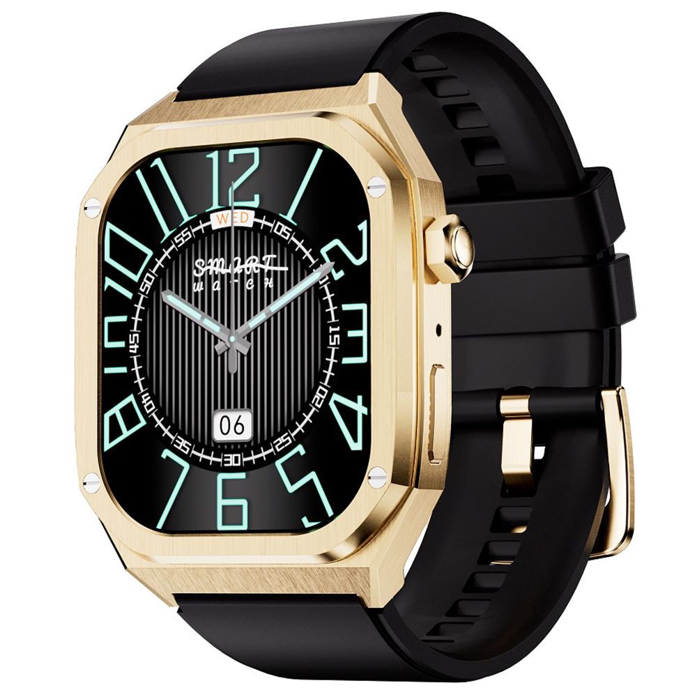 Hagen HC731151415534-SET zegarek męski Smartwatch - miniatura 2