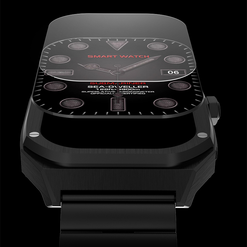 Hagen HC731151415534-SET zegarek męski sportowy Smartwatch bransoleta - miniatura 10